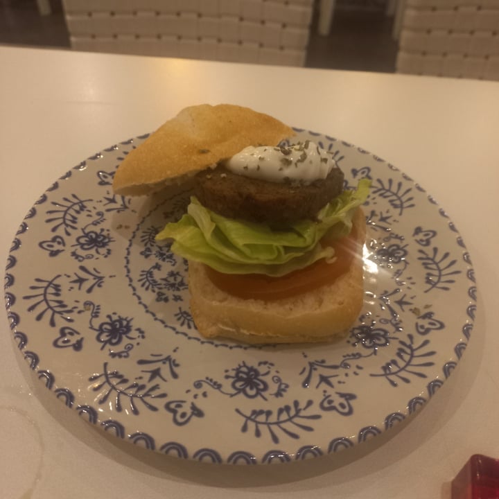 photo of El Ojú Tapa de hamburguesa shared by @heiru on  30 Mar 2022 - review