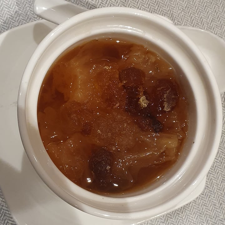 photo of Elemen @ HarbourFront Double Boiled Lemongrass With Peach Gum shared by @junhaochanjh on  28 Jun 2021 - review