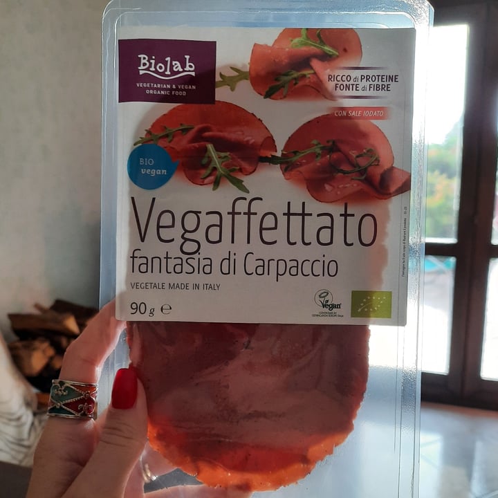 photo of Biolab Carpaccio shared by @annabrs on  12 Oct 2020 - review