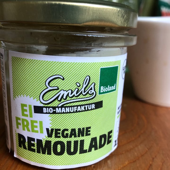 photo of Emils Vegane Remoulade shared by @ilovetrees on  14 Feb 2021 - review