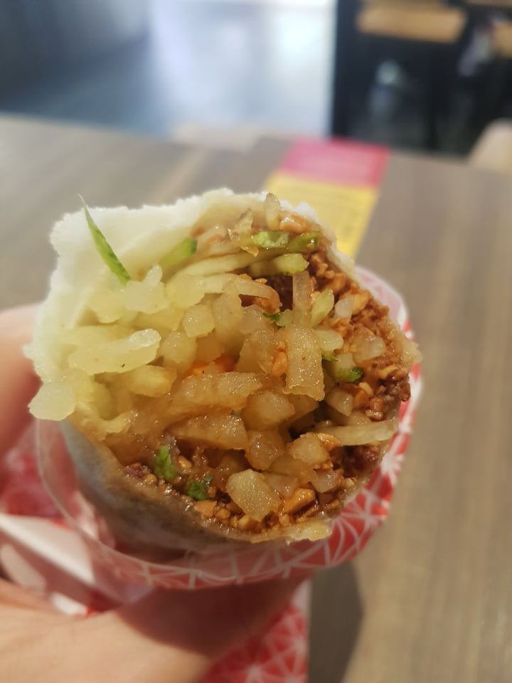 photo of Souperstar Veganized: Traditional Popiah shared by @ycarolyn on  07 Apr 2019 - review