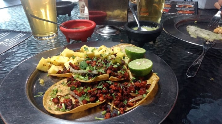 photo of Shiva-Station Tacos  De Soya Al Pastor shared by @abichuela on  08 Dec 2019 - review