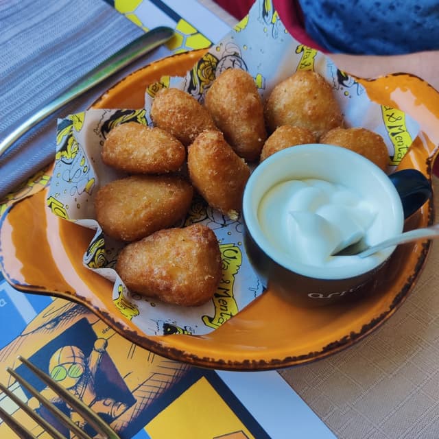 Photo of the dish “Jalapenos”
