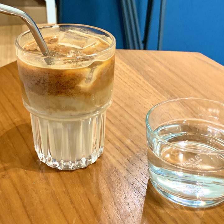 photo of Narrative Coffee Stand Iced Soy shared by @ibshl on  28 Jun 2020 - review