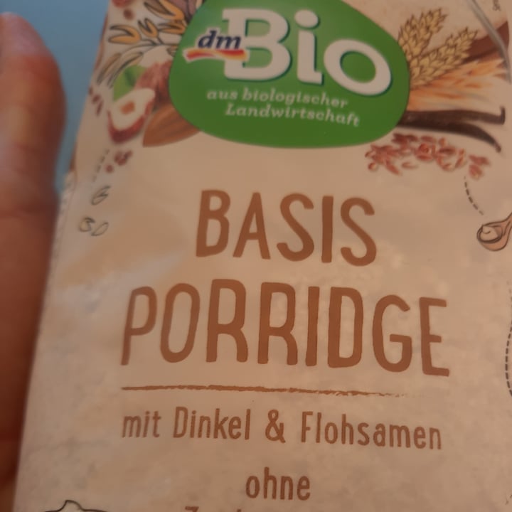 review photo of dmBio Basis Porridge shared by @apknottner on 17 Jul 2022 - review