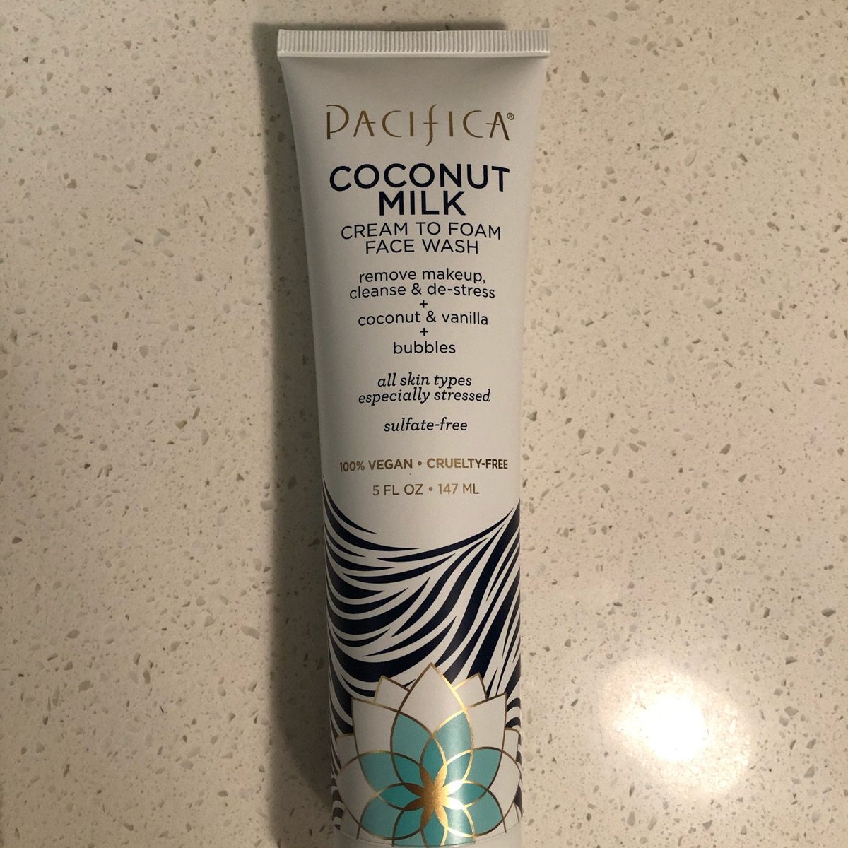 Pacifica Coconut Milk Cream to Foam Face Wash Reviews abillion