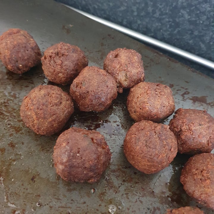 photo of Findus Green Cuisine Meat Free Meatballs shared by @aamanda82 on  22 Mar 2021 - review