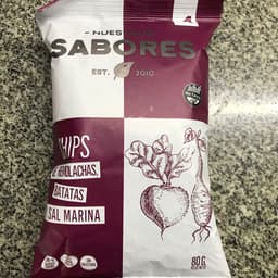 Nuestros Sabores