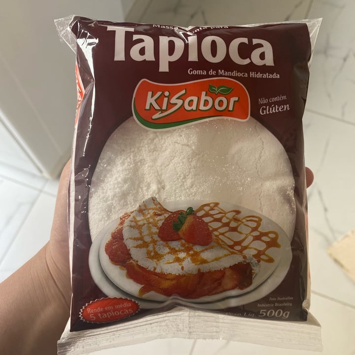 photo of KiSabor Tapioca shared by @marisalix on  23 Apr 2022 - review