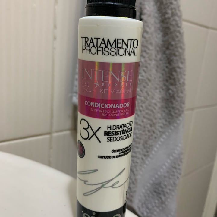 photo of Eico Cosméticos Condicionador Hidratação shared by @vecle on  12 Jun 2022 - review