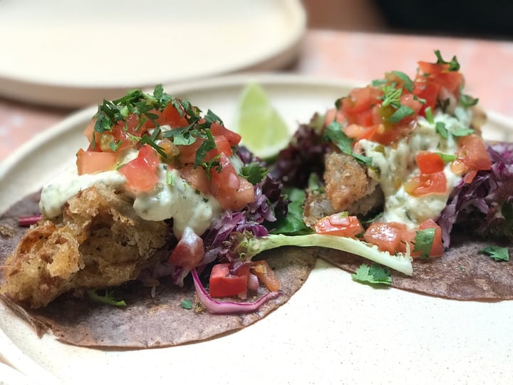 photo of Eden Bondi Fysh Tacos shared by @michellevanrensburg on  07 Dec 2019 - review