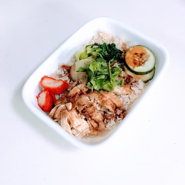Photo of the dish “Chicken Rice”