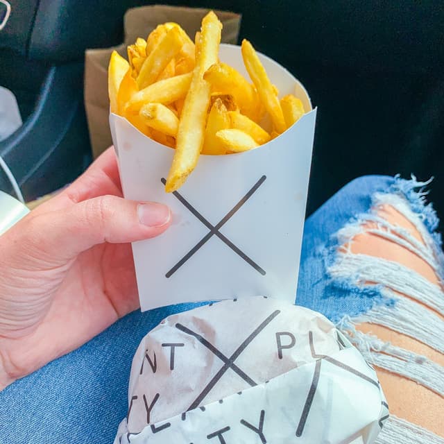 Photo of the dish “Fries”