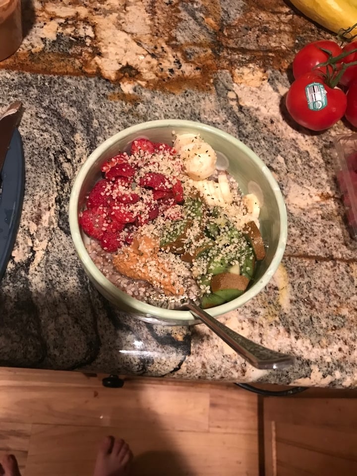 photo of Nutiva Hemp seeds shared by @mrose04 on  12 Jan 2020 - review