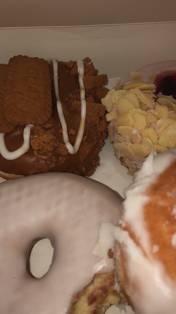photo of Doughnotts Doughnuts shared by @gracielacie on  24 Feb 2020 - review