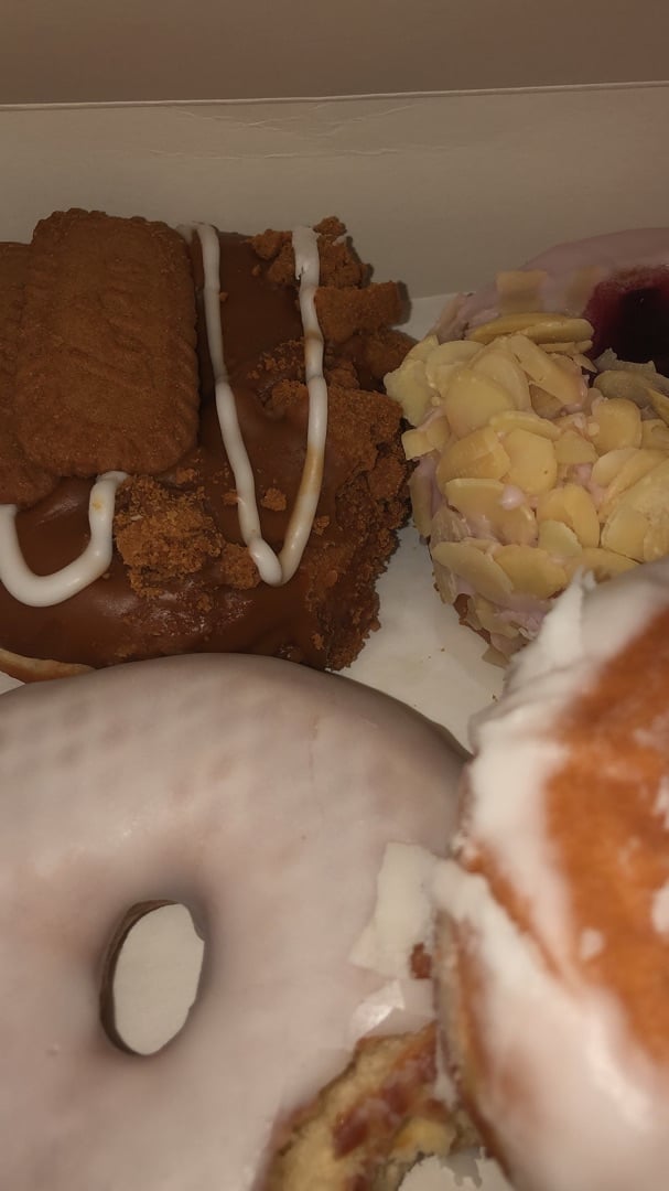 review photo of Doughnotts Doughnuts shared by @gracielacie on 24 Feb 2020 - review