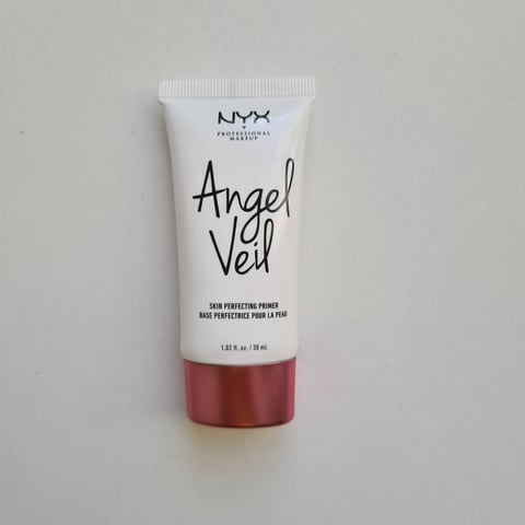 NYX Cosmetics Angel Veil Skin Perfecting Primer Reviews | abillion