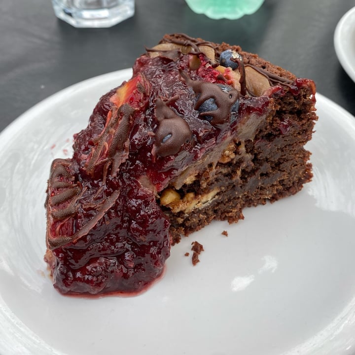photo of Mattinata Brownie con dulce de leche shared by @inespressable on  11 Oct 2021 - review