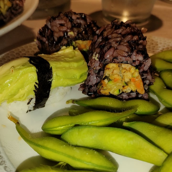 review photo of Sushi Zero uramaki con verdure in tempura shared by @nicolemanna on 01 Sep 2022 - review