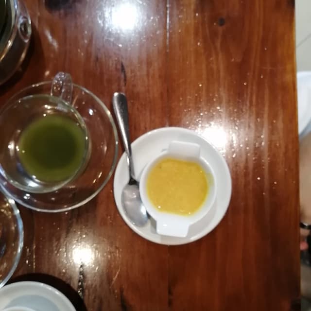菜肴“Butternut soup”的照片
