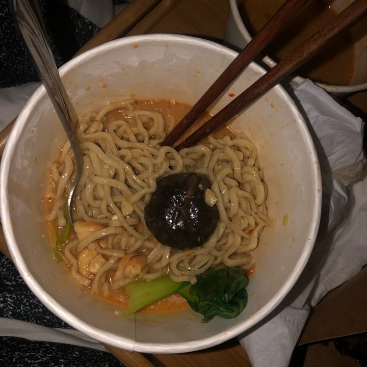 photo of AFURI ramen + dumpling LA Hazelnut Tantanmen shared by @1more on  13 Dec 2022 - review