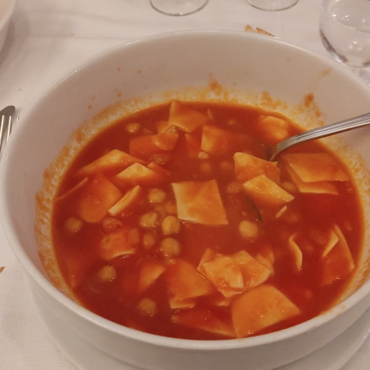 review photo of Nausicaa Maltagliati con ceci e rosmarino shared by @jessicadit on 07 Aug 2022 - review
