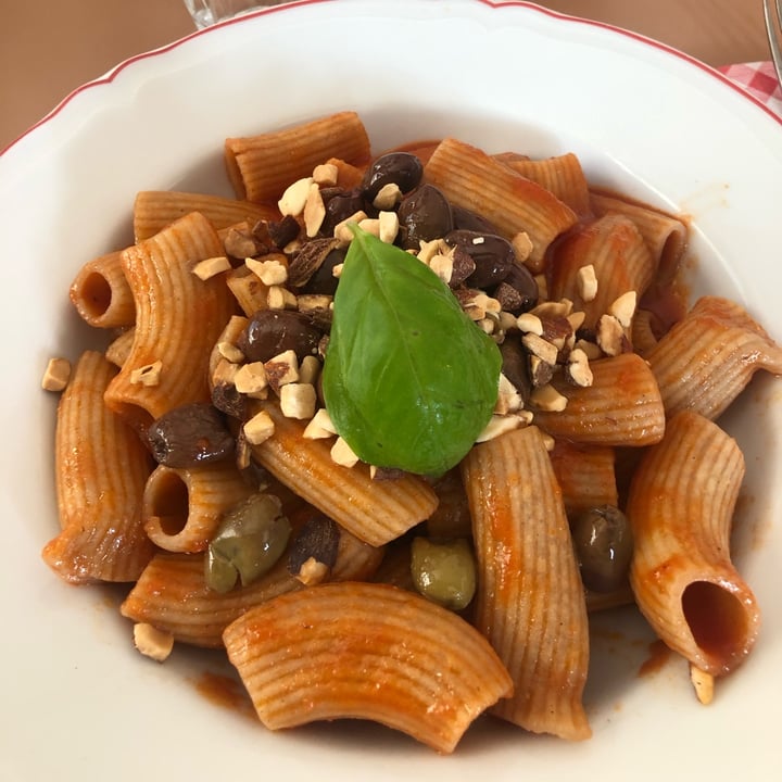 review photo of Miscusi Paccheri Al Sugo shared by @nnnnnoe on 19 Jun 2022 - review