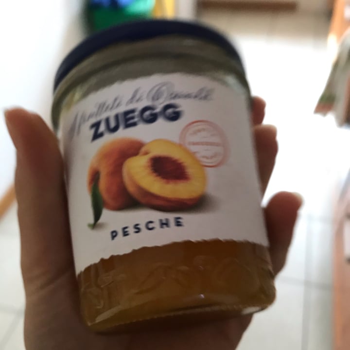review photo of Zuegg Confettura Extra Di Pesche shared by @biancospino on 04 Apr 2022 - review