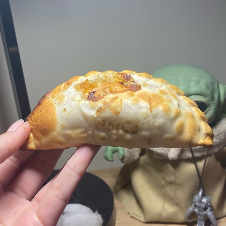photo of Tomasso Empanada Not Carne Suave shared by @1sol3 on  16 Aug 2022 - review