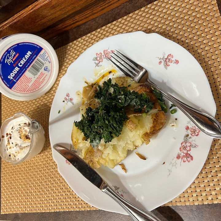 photo of Tofutti Sour cream shared by @manjugarg on  30 Nov 2021 - review
