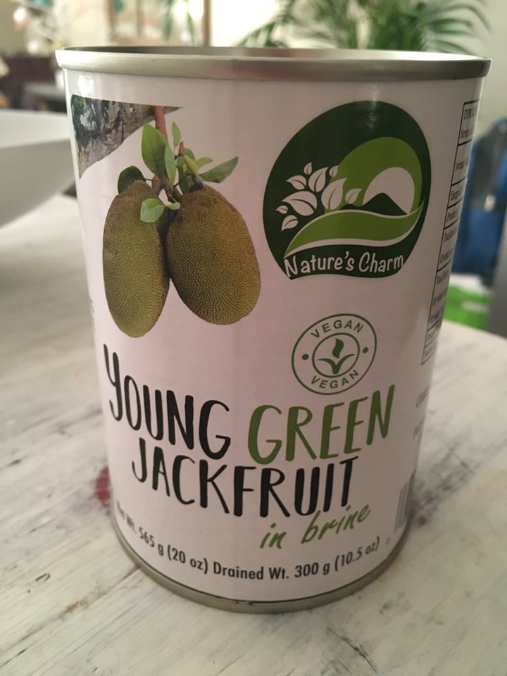 photo of Nature's Charm Young Green Jackfruit in Brine shared by @bonapetaste on  04 Jan 2020 - review