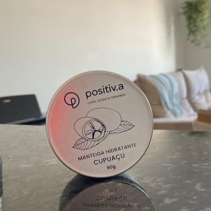 review photo of Positiv.a Manteiga Hidratante de Cupuaçu shared by @marimatos on 12 Jun 2022 - review