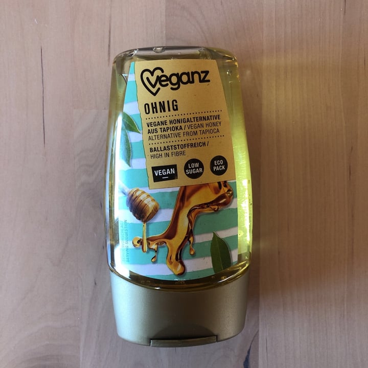 photo of Veganz Veganz Ohnig shared by @hellolen on  21 Jul 2021 - review