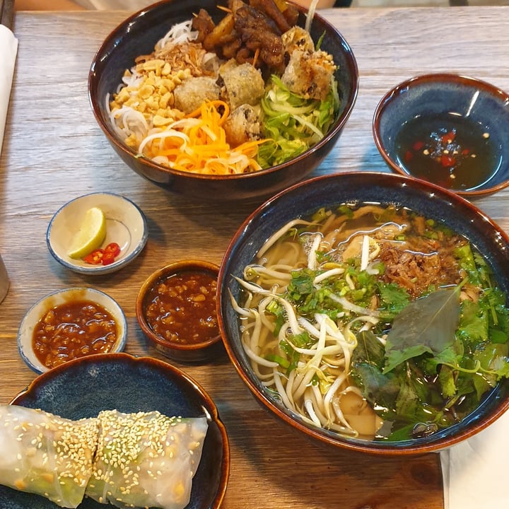 photo of The Kind Bowl BBQ Delight shared by @joycekhoh on  01 May 2021 - review