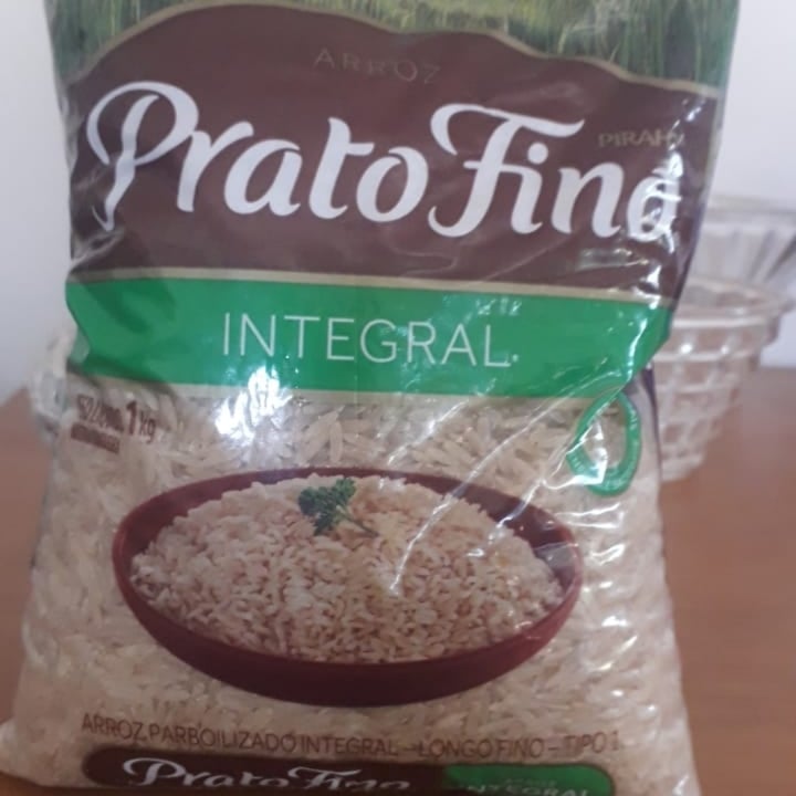 review photo of Prato Fino Arroz integral shared by @taissaluk on 10 May 2022 - review