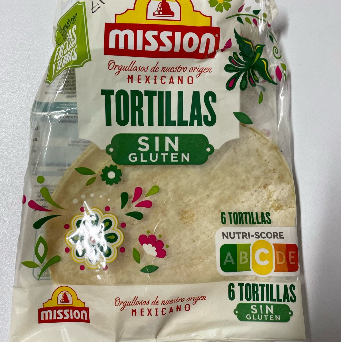 Mission Foods Tortillas sin gluten Reviews abillion