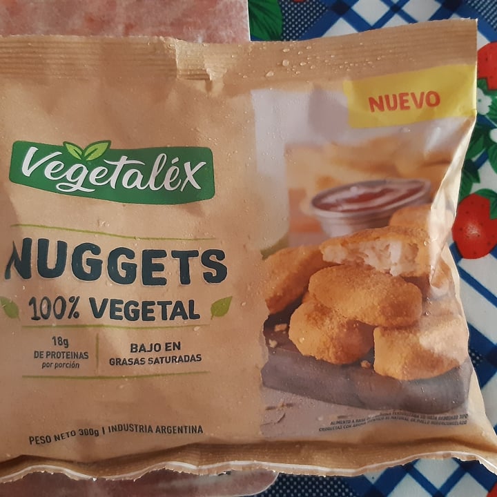 review photo of Vegetalex Nuggets 100% vegetal shared by @cclovesmimi on 31 Dec 2021 - review