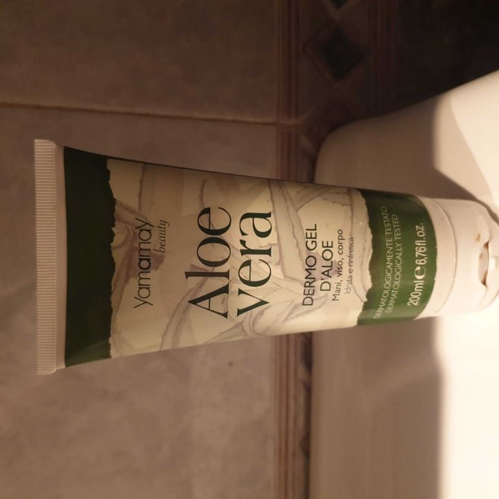 photo of Yamamay Beauty Aloe vera shared by @pepi on  29 Jun 2019 - review