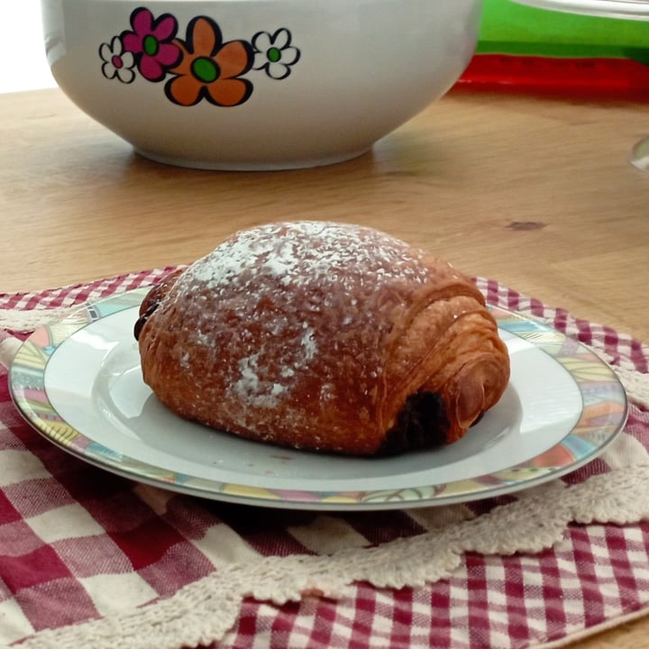 review photo of La dolceria Vegan Pain Au Chocolat shared by @shelises on 13 Mar 2022 - review