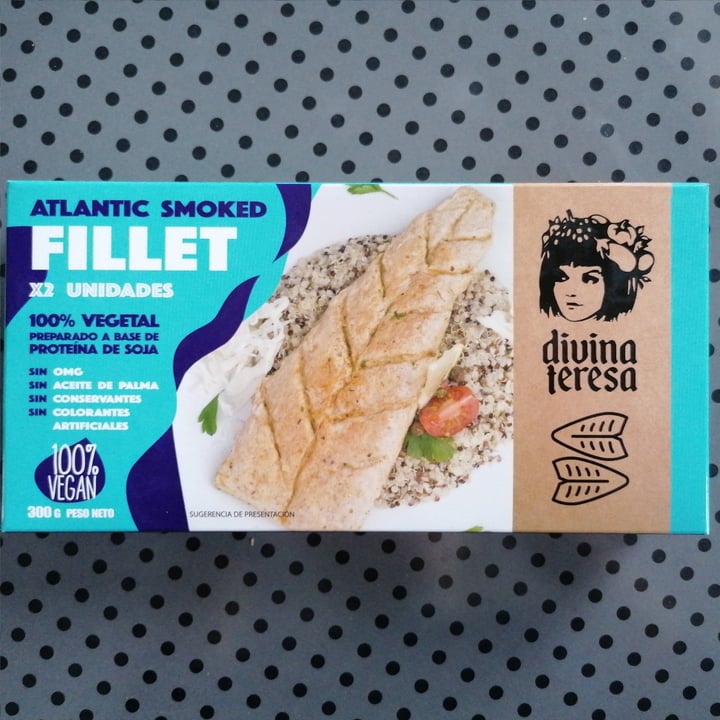 review photo of Divina teresa Atlantic Smoked Fillet shared by @benditaingravidez on 07 Nov 2020 - review