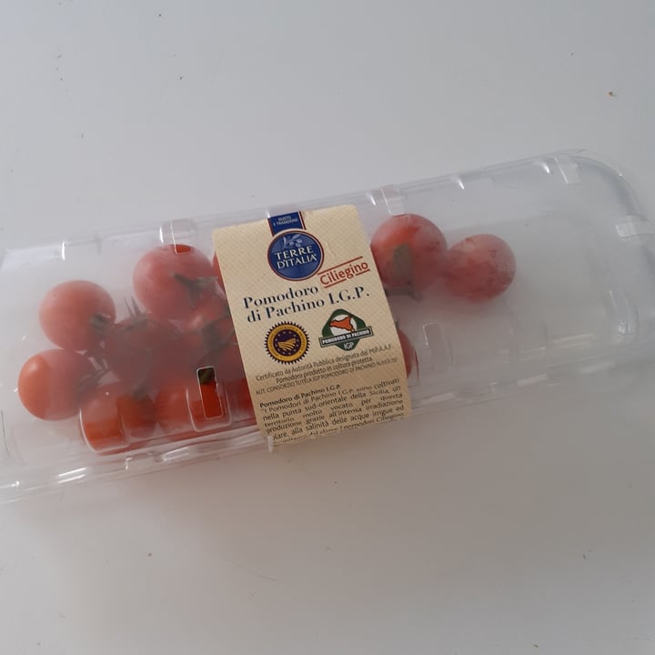review photo of Terre d'Italia Pomodoro Ciliegino Di Pachino IGP shared by @ava997 on 12 Oct 2022 - review