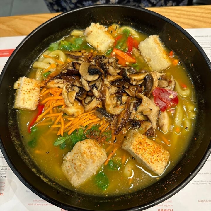 review photo of Wagamama Kare burosu shared by @criscros on 23 Sep 2022 - review