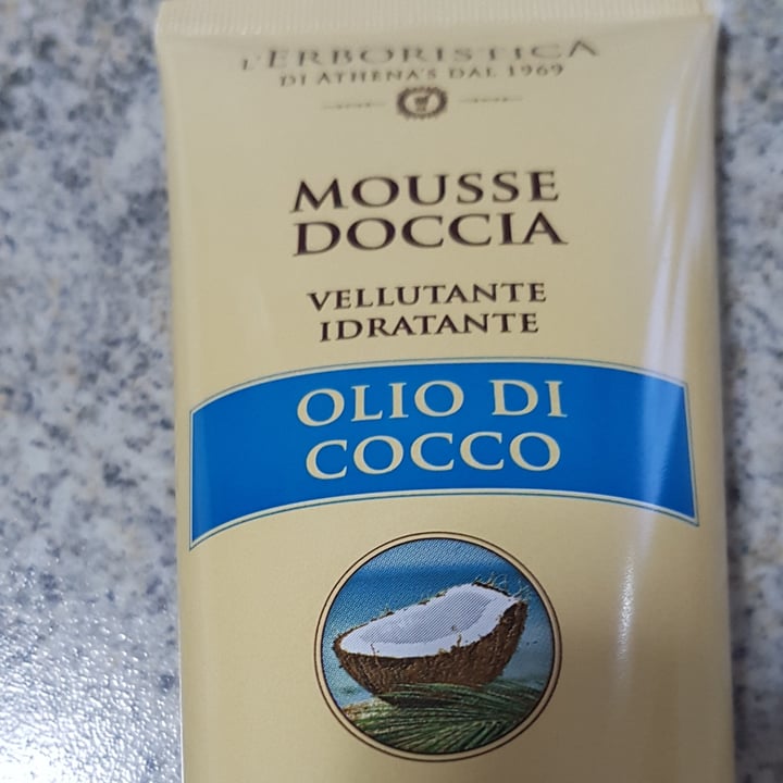 review photo of L'Erboristica Di Athena's Dal 1969 Mouse doccia shared by @antoniogiordano83 on 25 Dec 2021 - review