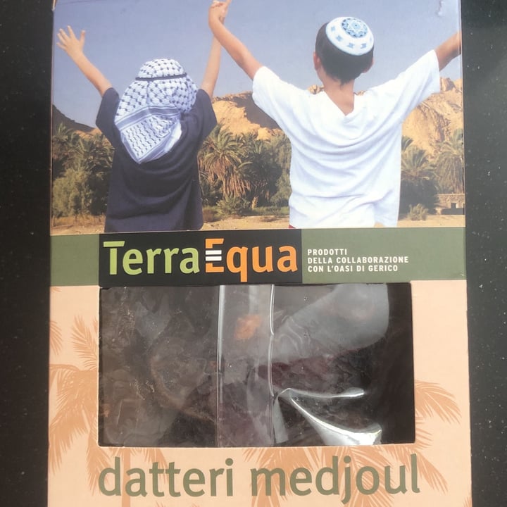 review photo of Terra equa Datteri Medjoul shared by @michelaseminara on 18 Apr 2022 - review