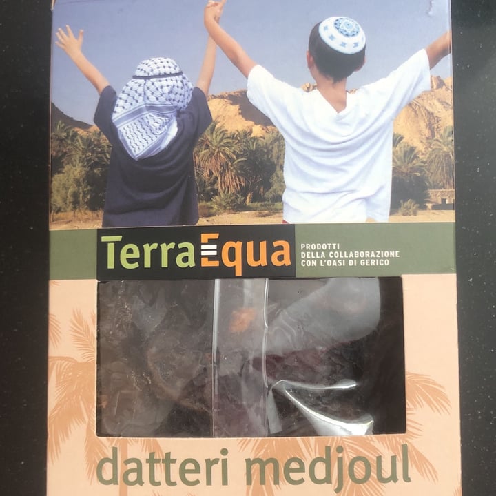 photo of Terra equa Datteri Medjoul shared by @michelaseminara on  18 Apr 2022 - review