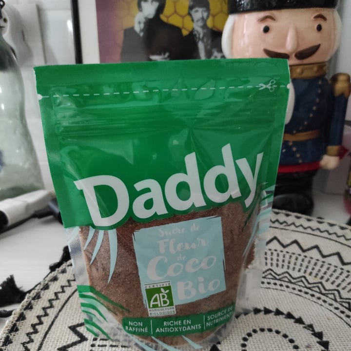 photo of Daddy bio Sucre de coco shared by @lamiafamigliaveg on  30 Jun 2022 - review