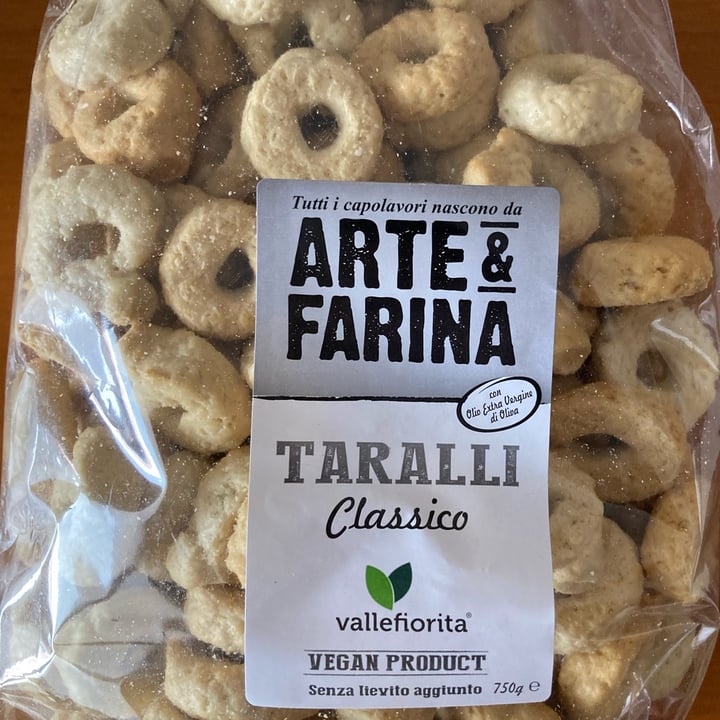 review photo of Vallefiorita Taralli shared by @valentinamaso on 11 Mar 2022 - review
