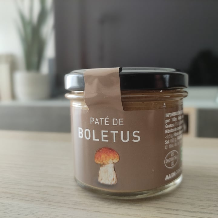 ALDI Pate de boletus Review abillion