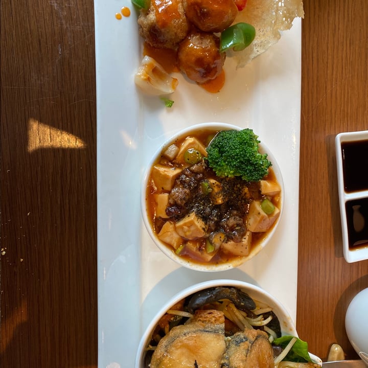review photo of EMPRESS Plant Power Lunch Set shared by @veggieburger on 19 Jul 2020 - review