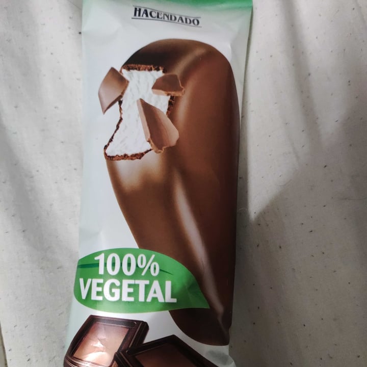 review photo of Hacendado Helado de Soja y Chocolate shared by @spike6 on 23 Jun 2021 - review